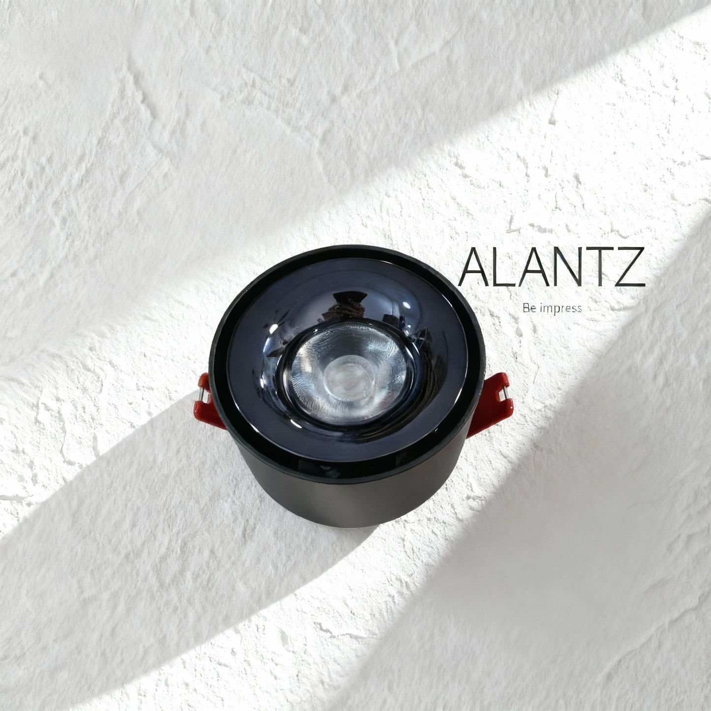 ALANTZ 660-10W Bridgelux COB Smart Tricolor
