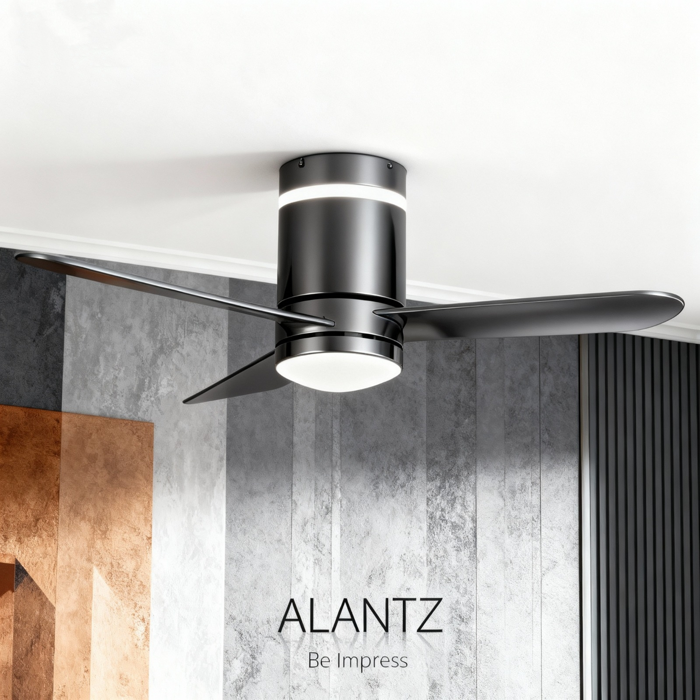 ALANTZ Nexo Smart DC Ceiling Fan GM
