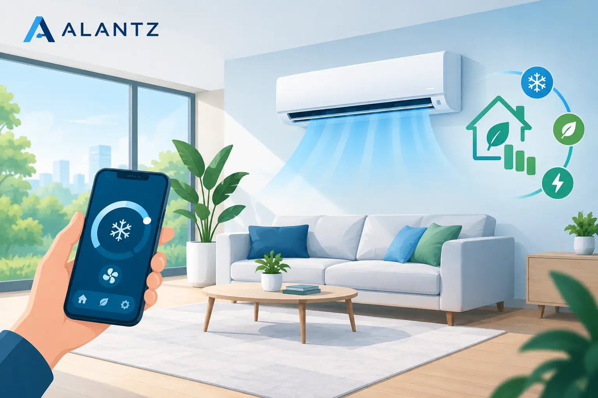 Smart Home Cooling Trends for Lower Energy Use
