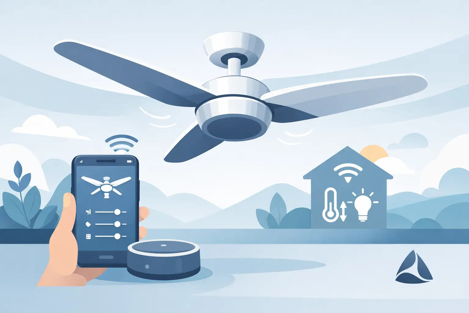 Best Smart DC Ceiling Fan: What to Look For