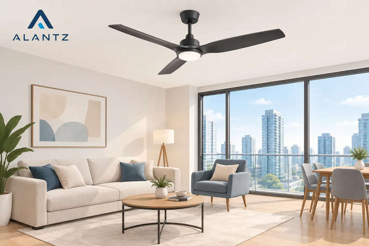 What Ceiling Fan Suits a Condo? A Smart Guide