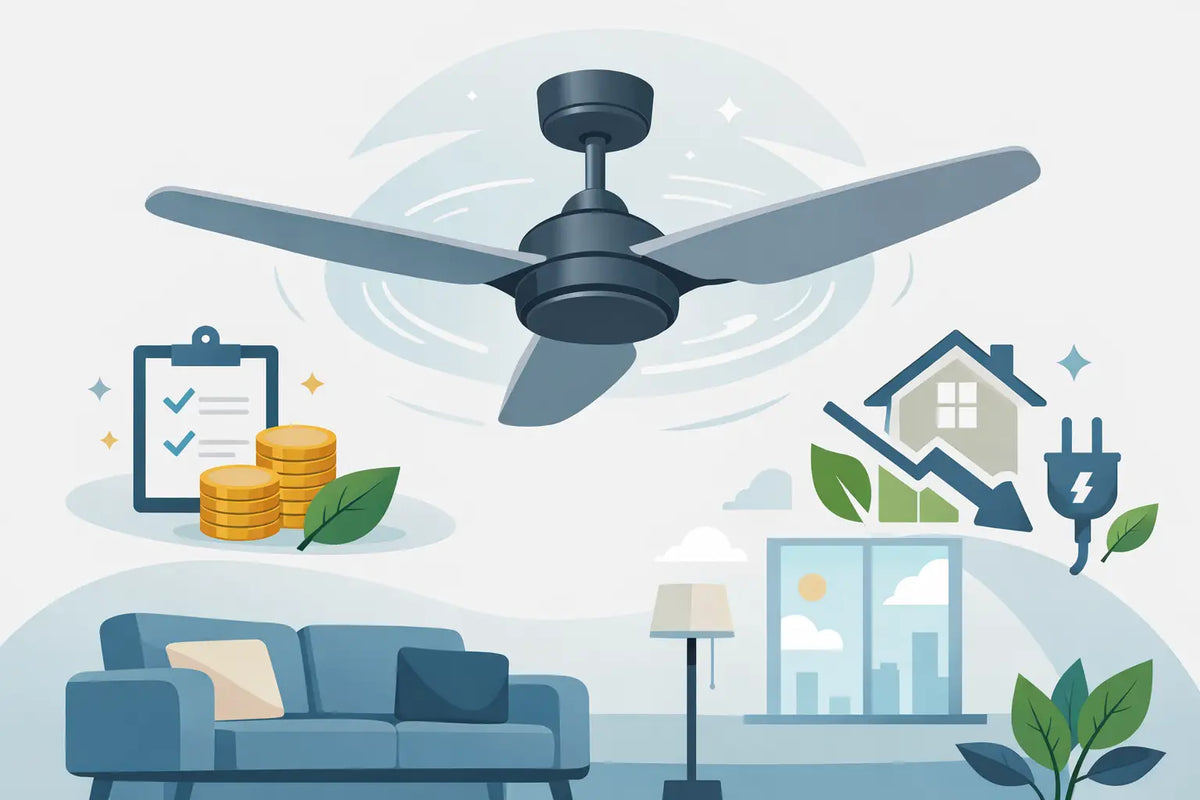 Are DC Ceiling Fans Worth It?