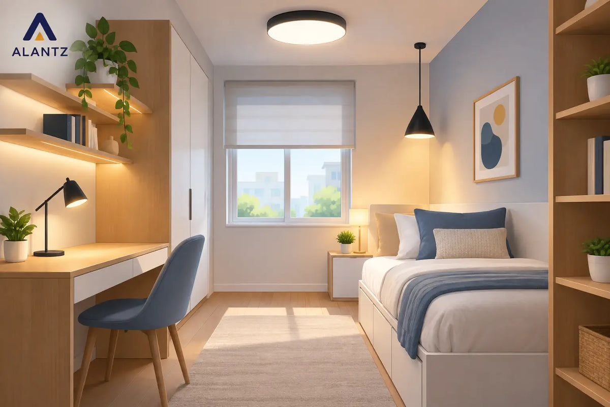 Best Lighting for Small Rooms That Works