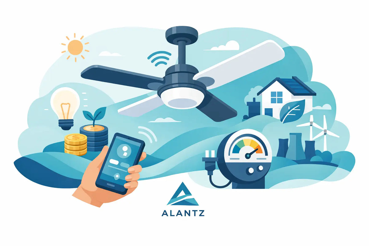 Do Smart Fans Save Electricity? What to Expect