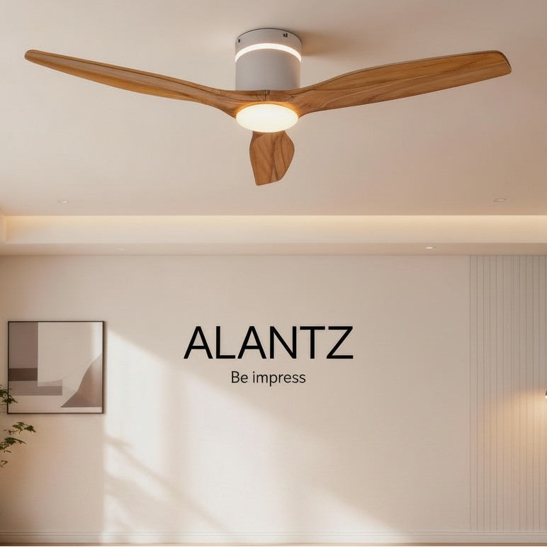 ALANTZ Smart DC Ceiling Fan