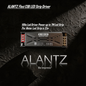 ALANTZ Flexi COB LED Strip for Cove Lighting - 3000K/4000K/6000K - Ultra Flexible & Energy Efficient - 10 Meter Per Reel - 1 Year Warranty