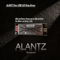 ALANTZ Flexi COB LED Strip for Cove Lighting - 3000K/4000K/6000K - Ultra Flexible & Energy Efficient - 10 Meter Per Reel - 1 Year Warranty