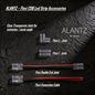ALANTZ Flexi COB LED Strip for Cove Lighting - 3000K/4000K/6000K - Ultra Flexible & Energy Efficient - 10 Meter Per Reel - 1 Year Warranty
