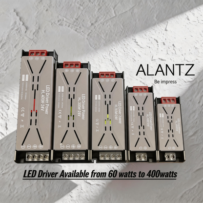 ALANTZ Flexi COB LED Strip for Cove Lighting - 3000K/4000K/6000K - Ultra Flexible & Energy Efficient - 10 Meter Per Reel - 1 Year Warranty