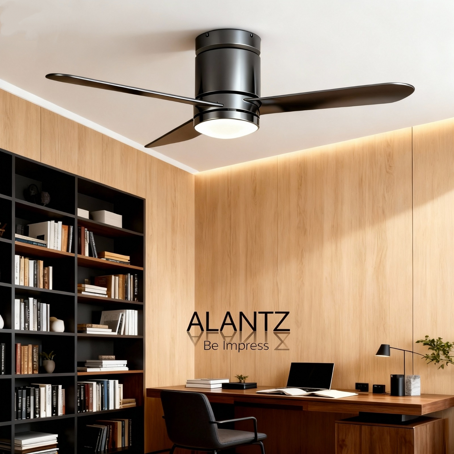 ALANTZ Nexo Smart DC Ceiling Fan GM