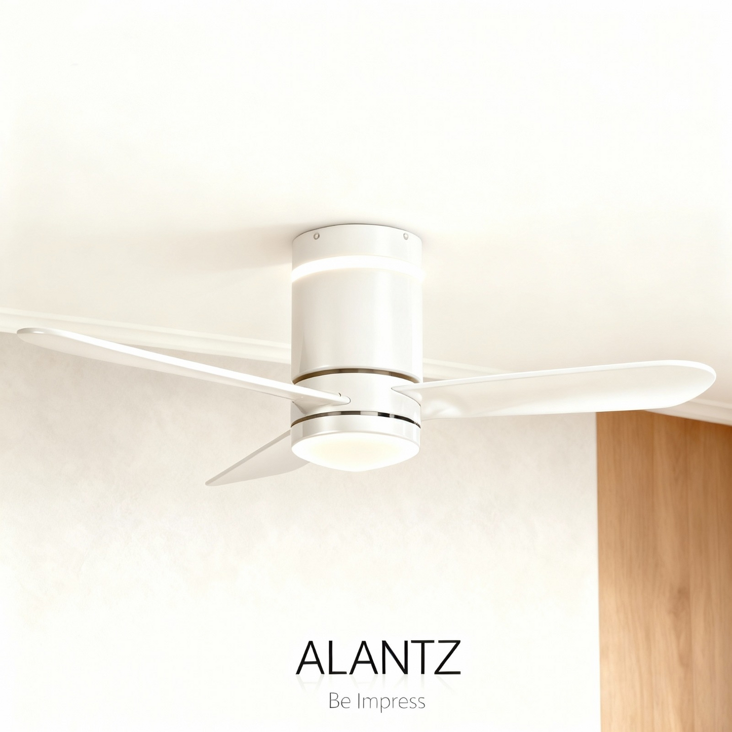 ALANTZ Nexo Smart DC Ceiling Fan PWH