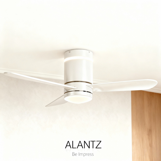 ALANTZ Nexo Smart DC Ceiling Fan PWH