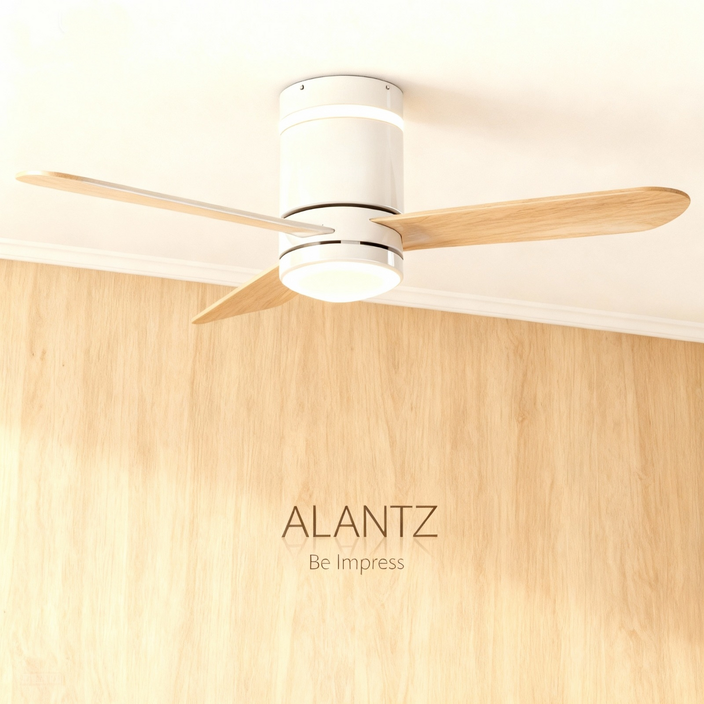 ALANTZ Nexo Smart DC Ceiling Fan PWH-WD