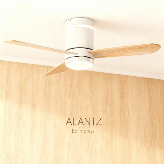 ALANTZ Nexo Smart DC Ceiling Fan PWH-WD