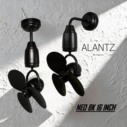 ALANTZ NEO 16 INCH DC CORNER FAN