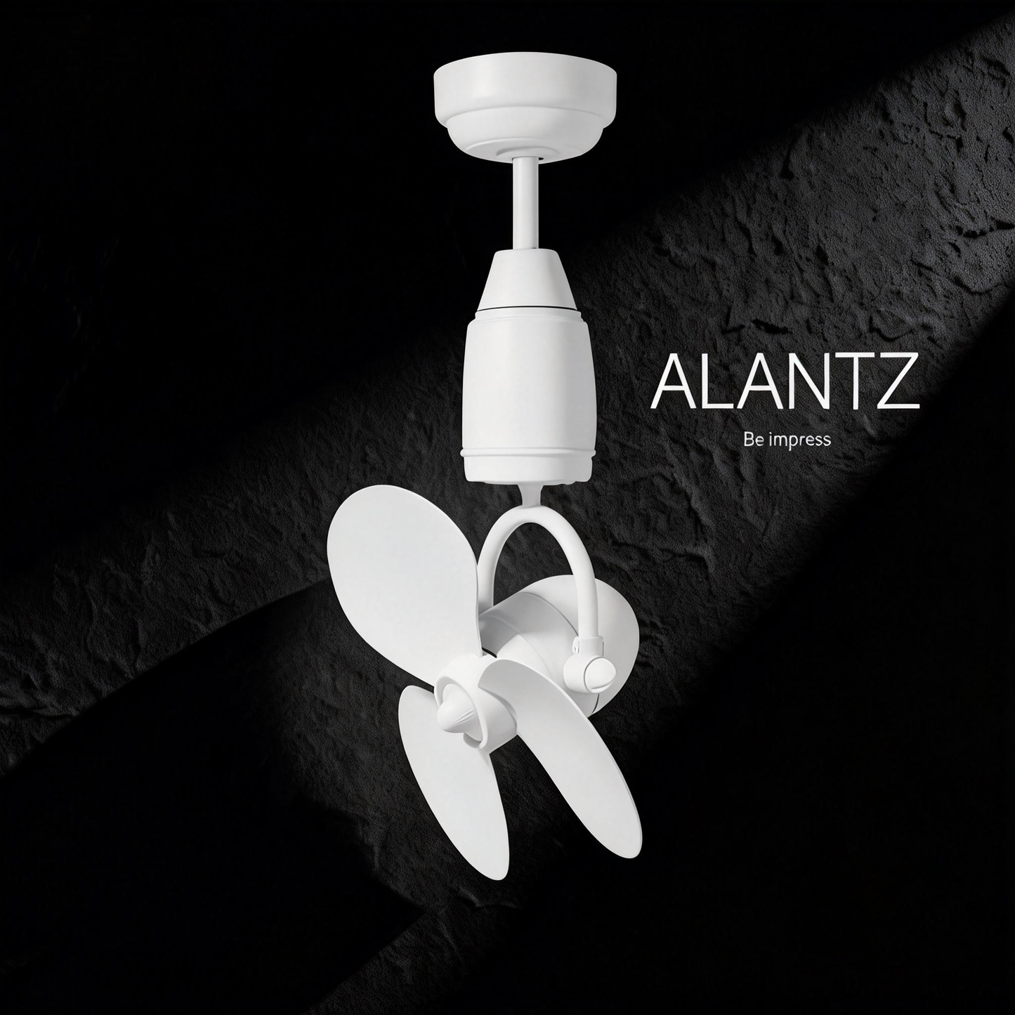 ALANTZ NEO 16 INCH DC CORNER FAN