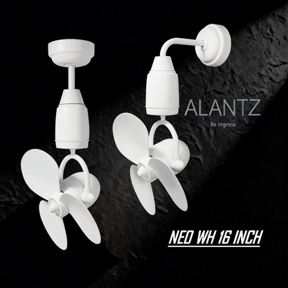 ALANTZ NEO 16 INCH DC CORNER FAN