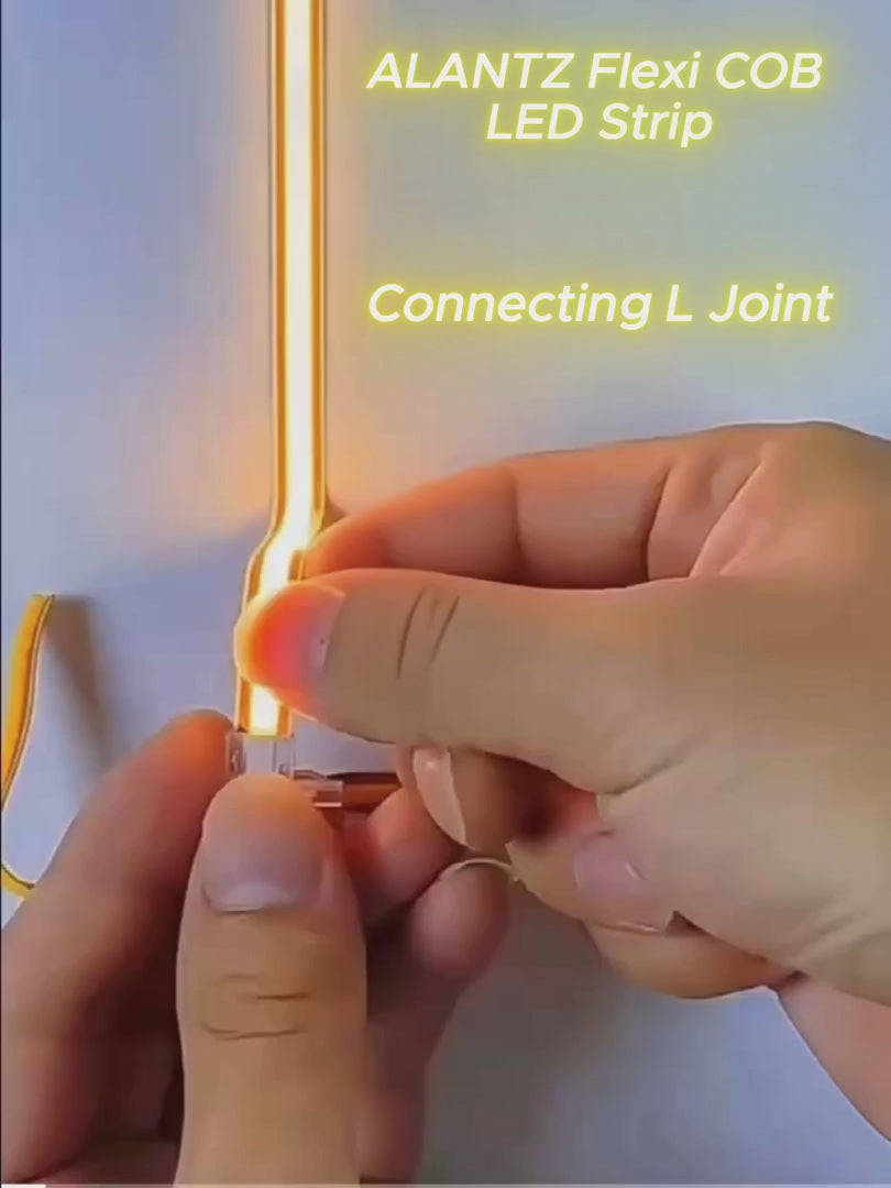 ALANTZ Flexi COB LED Strip for Cove Lighting (10m)